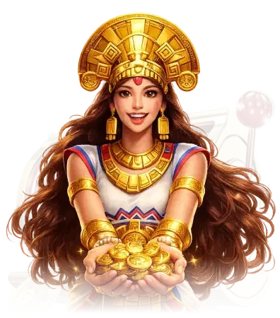 赏金女王另一组角色与场景画面